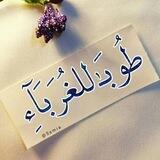 🍃طوبى للغرباء🍃