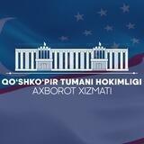 Қўшкўпир туман ҳокимлиги | Расмий канали