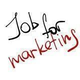 Job for Marketing