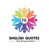 English Quotes 🩷