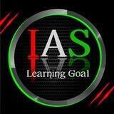 Learning Goal IAS