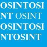 OSINT RU