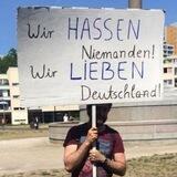 DemoTERMINE Kommentar-Gruppe - Wir wecken das letzte Schlafschaf auf, denn es ist unser Land!