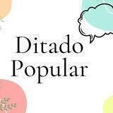 Ditado Popular