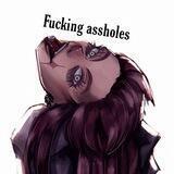 𝗙𝘂𝗰𝗸𝗶𝗻𝗴 𝗮𝘀𝘀𝗵𝗼𝗹𝗲𝘀