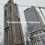 Путешествие по Ташкенту