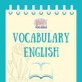 Vocabulary English interactive channel