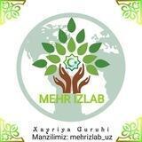 MEHR IZLAB HAYRIYA GRUPPASI