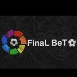 ⚽💵𝗙𝗜𝗡𝗔𝗟 𝗕𝗘𝗧💵⚽