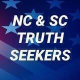 🗣NC SC TruthSeekers Chat🗣