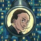 Сальвадор в Дали