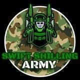 SWIFT SHILLING ARMY NEWS