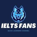 IELTS FANS💯