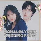 🕊 ZONAL & LHYCIA WEDDING 🕊