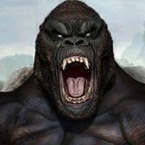 Angry Gorilla