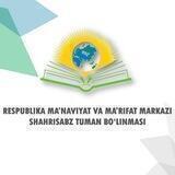 RMMM Shahrisabz tumani