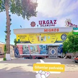 Uchqo'rg'on Urgaz gilamlari
