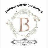 BATIQUE EVENT ORGANIZER