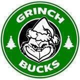 Grinch Bucks
