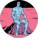 Dr Manhattan Portal