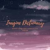 IMAGINE DICTIONARY