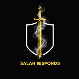 Sαlαh Responds ⛉
