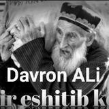 ДАВРОН АЛИ ИЖОДИ