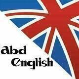 Abd.ENGLISH