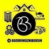 Bozoringizni bersin savdo sotiq bozori