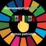 NOSHANMENTIDO.mx🇲🇽 אלוהים הוא המרפא והמגן שלי🙏📖