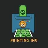 PRINTING INU
