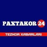 PAXTAKOR24 | TEZKOR XABARLARI