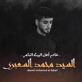 الشاعر سيد محمد السعبري