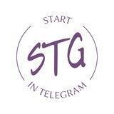 Start in Telegram