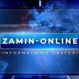"ZAMIN-ONLINE" AXBOROT DASTURI