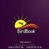 BirdBooK 📚 Navoi 🏡