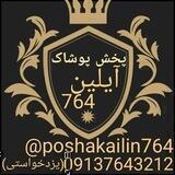تولیدوپخش پوشاک آیلین۷۶۴