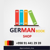 German Book_shop. Uz