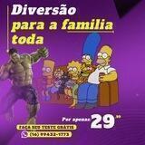 Canais de tv