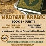 Arabic Courses