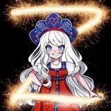 Бумажная Zмея