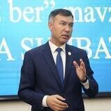 Ilhomjon Tuhtasinov | Rektor