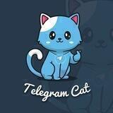 Telegram Cat