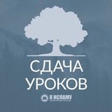 Сдача уроков