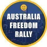 😀🇦🇺 Australia Freedom Rally [Sat 23rd July - 12:00pm]
