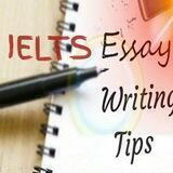 IELTS | ESSAYS | Ingliz tili darslari