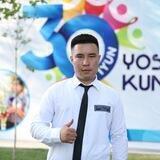 Sunnat Saparaliyev