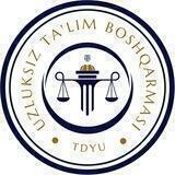 TDYU Uzluksiz ta'lim boshqarmasi