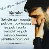 🎙 MOİZƏLƏR - Hacı Ramil Bədəlov