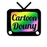 Cartoon douny